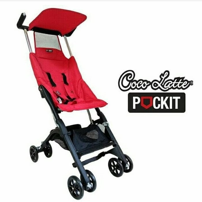 jual cocolatte stroller pockit 2 cl 688 happyy123 jual cocolatte stroller pockit 2 cl 688 happyy123