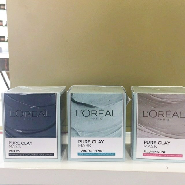 Katalog Loreal Clay Mask Travelbon.com Katalog Loreal Clay Mask Travelbon.com