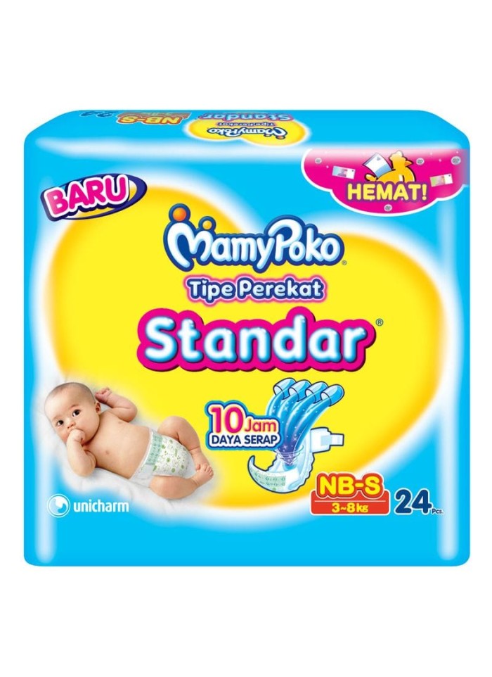 Harga Popok Bayi Perekat Travelbon.com Harga Popok Bayi Perekat Travelbon.com