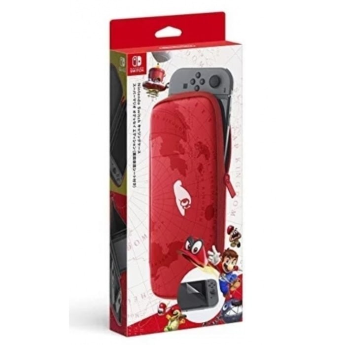super mario switch case