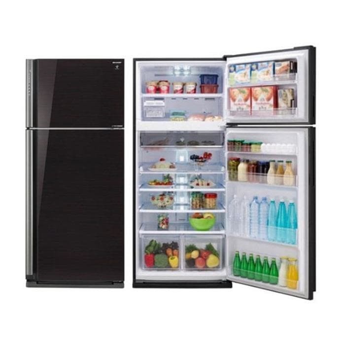 Harga Lemari Es 2 Pintu Sharp Travelbon.com Harga Lemari Es 2 Pintu Sharp Travelbon.com