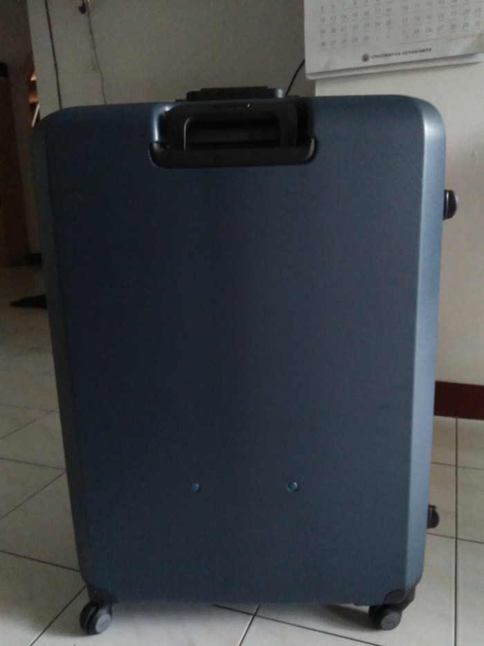 Lojel Rando Zip Expand Koper Hardcase Small 21 Inch BLACK ORIGINAL · Lojel . Source ·