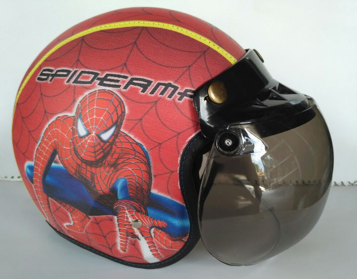 Download 7000 Koleksi Gambar Helm Spiderman Paling Baru 