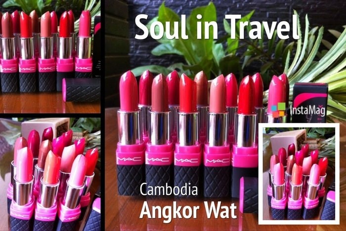 Katalog Lipstick Mac Travelbon.com Katalog Lipstick Mac Travelbon.com
