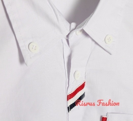 JIGGY TOP PUTIH | KEMEJA PRIA | KEMEJA LENGAN PANJANG | Murah