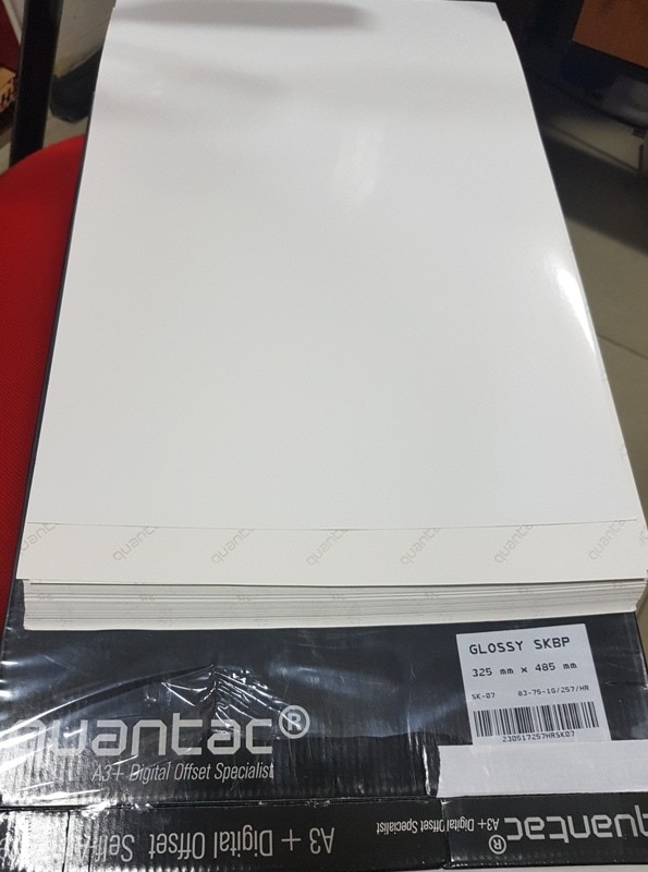 Jual Sticker Vinyl QUANTAC Shiny for PRINTER LASER / TONER / OFFSET - DKI Jakarta - toko mesin slicing stike Tokopedia photograph about Laserjet Printable Vinyl identify Jual Sticker Vinyl QUANTAC Shiny for PRINTER LASER / TONER / OFFSET - DKI Jakarta - toko mesin reducing stike Tokopedia