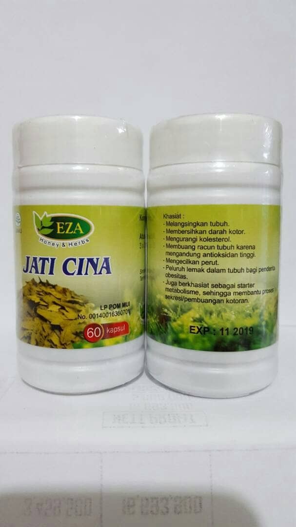 Info Kapsul Jati Cina Eza Hargano.com Info Kapsul Jati Cina Eza Hargano.com