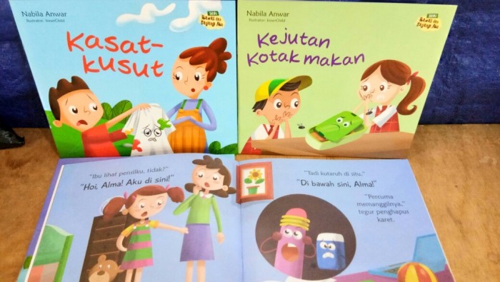 jual seri rawat dan sayangi aku 1 paket 4 buku rindy jual seri rawat dan sayangi aku 1 paket 4 buku rindy