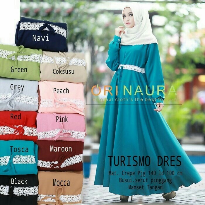 Katalog Abaya Travelbon.com Katalog Abaya Travelbon.com