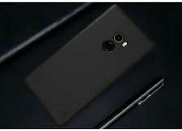 HARD CASE NILLKIN ORIGINAL XIAOMI MI MIX 2 BONUS ANTI GORES .
