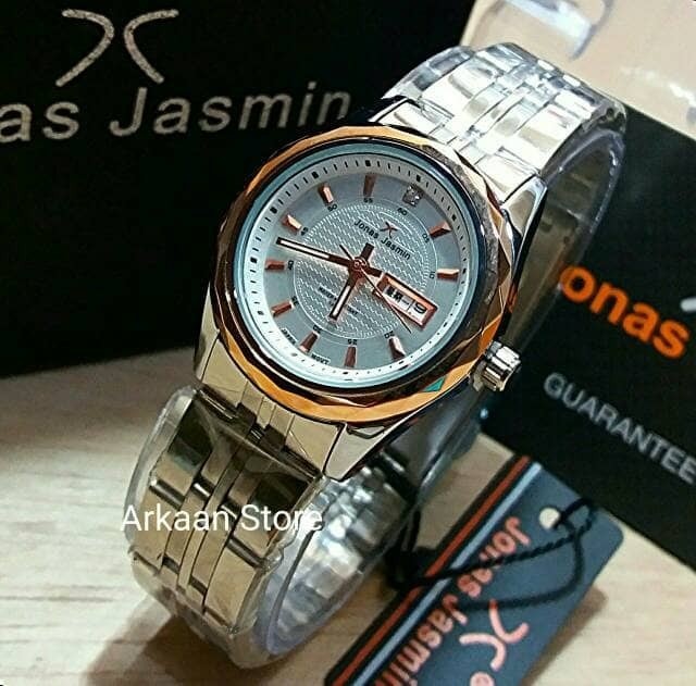 jual ekslusif jam tangan wanita jonas original jj2015l day date sil upstyles jual ekslusif jam tangan wanita jonas original jj2015l day date sil upstyles