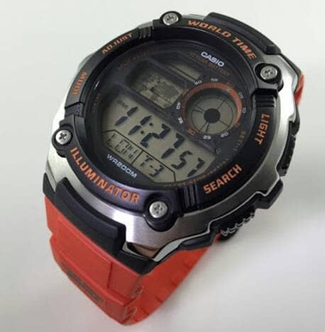 casio ae 2100