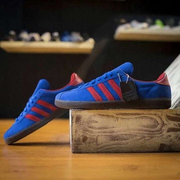 adidas spiritus spzl blue
