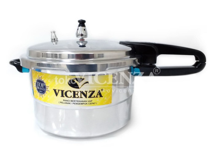 Katalog Presto Vicenza 8 Liter Travelbon.com Katalog Presto Vicenza 8 Liter Travelbon.com