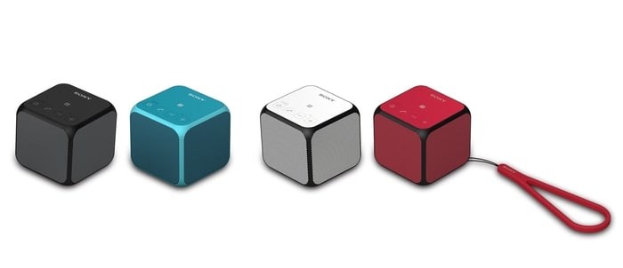 sony srs x11 portable bluetooth speaker