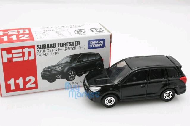 takara tomy subaru forester