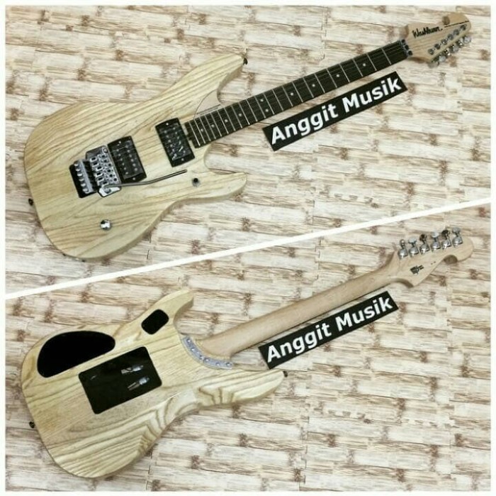 Katalog Gitar Washburn N4 Hargano.com Katalog Gitar Washburn N4 Hargano.com