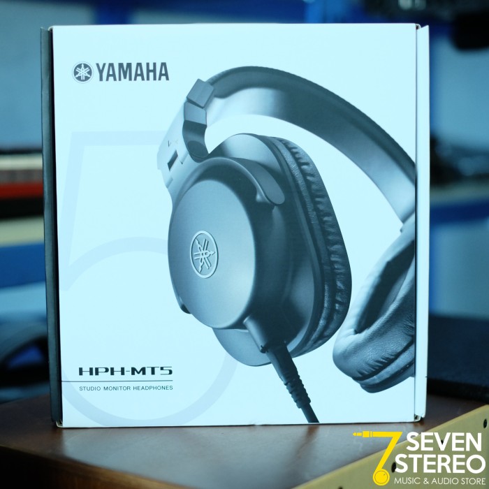 yamaha studio monitor headphones