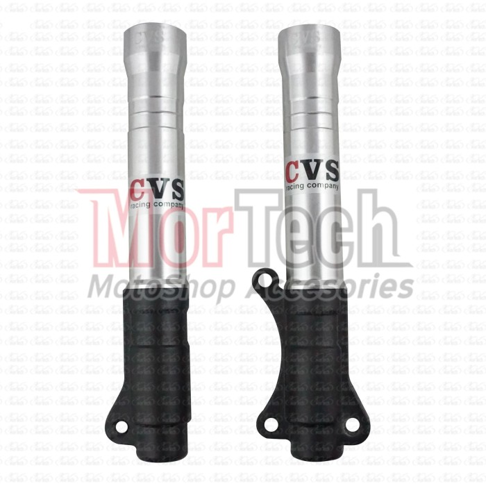 jual bottom tabung sok shock depan cvs cnc jupiter mx 135 cc