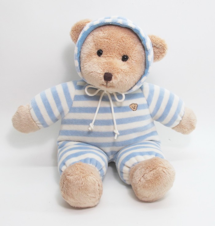 Foto Produk HOODY BEAR BLUE dari TEDDY HOUSE INDONESIA