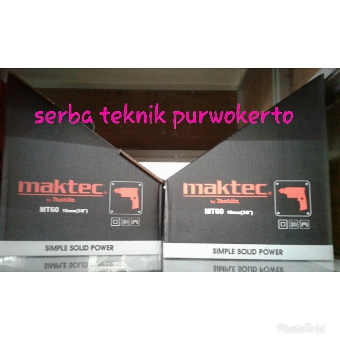Katalog Bor Maktec 10mm Hargano.com Katalog Bor Maktec 10mm Hargano.com
