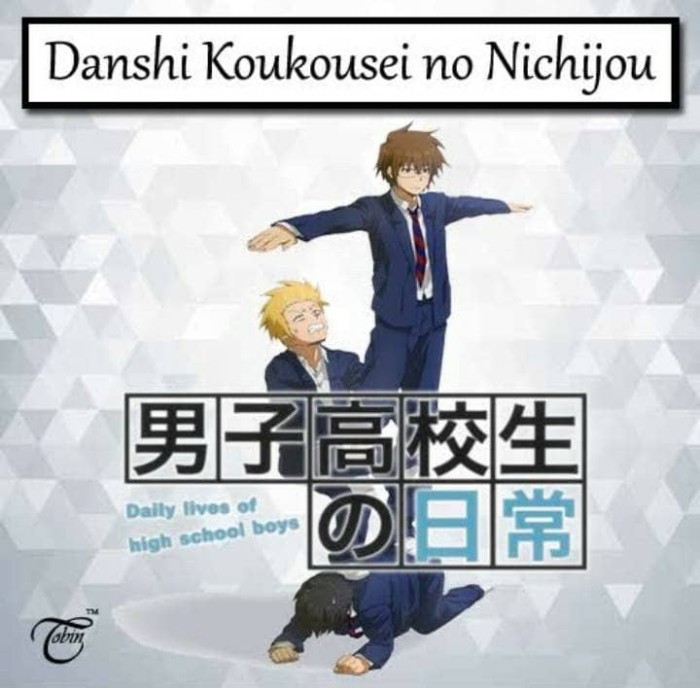 Katalog Danshi Koukousei No Nichijou Hargano.com Katalog Danshi Koukousei No Nichijou Hargano.com