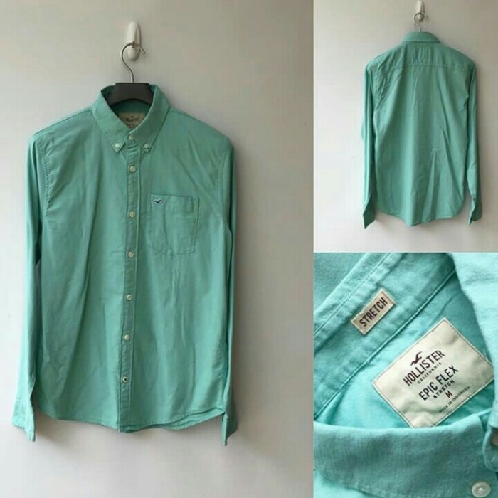 hollister long sleeve mens