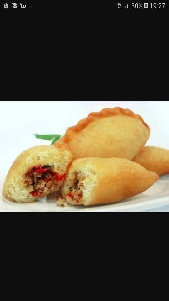Jual Kue Tradisional Panada isi Tuna Cakalang/Asli resep Jual Kue Tradisional Panada isi Tuna Cakalang/Asli resep