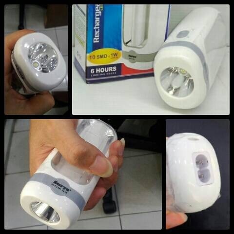 Senter Lampu SURYA SYT L101 Emergency Led Darurat Lamp