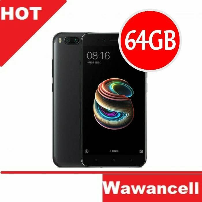 jual xiaomi mi 5x mi5x ram 4gb 64gb 4 64 gb jual xiaomi mi 5x mi5x ram 4gb 64gb 4 64 gb