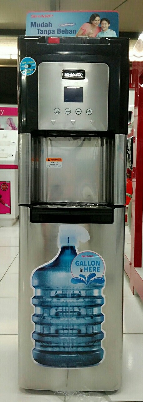 Info Dispenser Sharp Galon Bawah Hargano.com Info Dispenser Sharp Galon Bawah Hargano.com