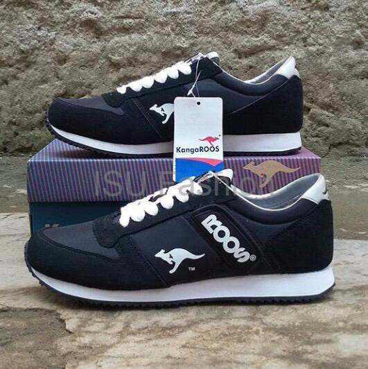 kangaroos combat sneakers