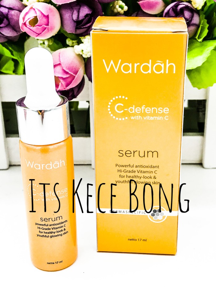 Info Serum Vitamin C Wardah Travelbon.com Info Serum Vitamin C Wardah Travelbon.com