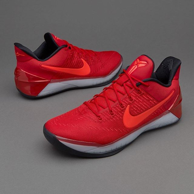 red kobe ad