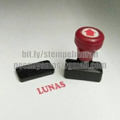 Jual Stempel Nama jual stempel lunas terima kasih nama toko firdaus print Jual Stempel Nama jual stempel lunas terima kasih nama toko firdaus print