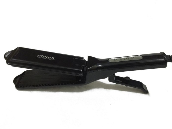SONAR Professional Hair Curler - Catok Rambut Sonar SN-8098T Keriting