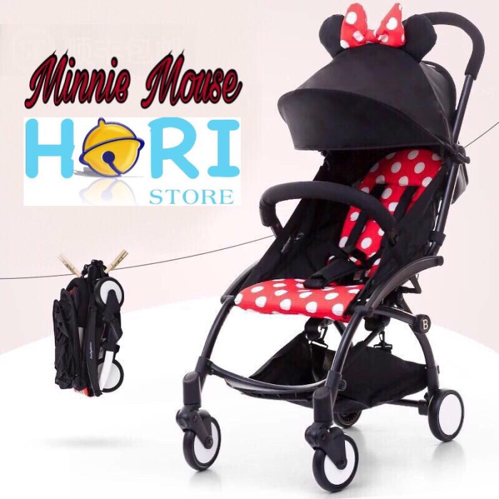 baby grace pushchair