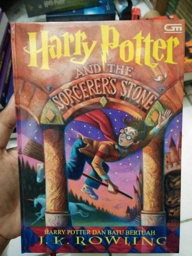 Harry Potter Dan Batu Bertuah Pdf Peatix