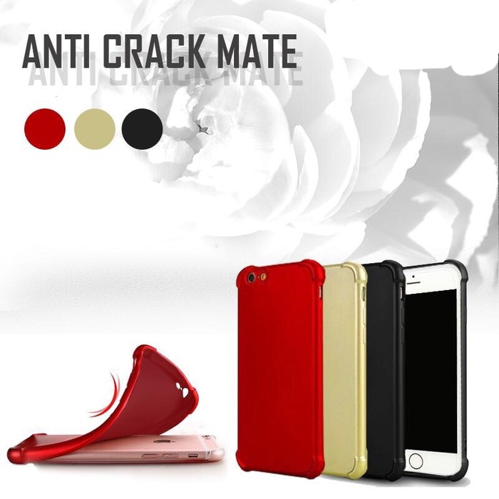 Thin Tpu Softcase Abu Free Tempered Glass. Source · ANTI CRACK CASE .