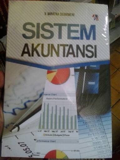 Ebook Sistem Informasi Akuntansi