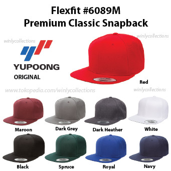 flexfit 6089m