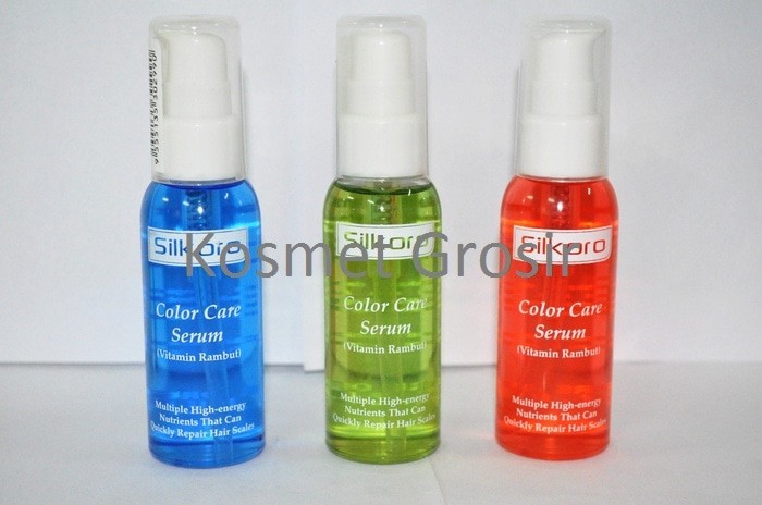 Silkoro Vitamin Rambut 80ml 100% Ori BPOM