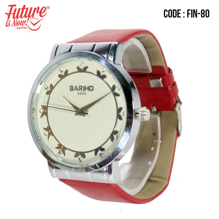 JAM TANGAN MODIS WANITA BARIHO ANALOG (FIN-80)