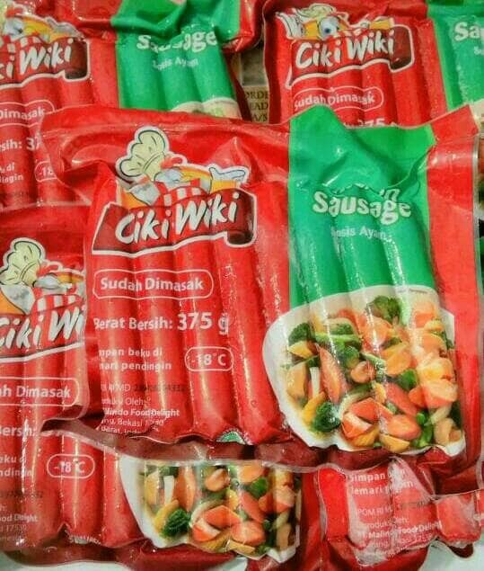 Harga Sosis Ayam Hargano.com Harga Sosis Ayam Hargano.com