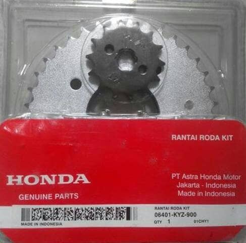 Katalog Gear Set Supra X 125 Original Hargano.com Katalog Gear Set Supra X 125 Original Hargano.com