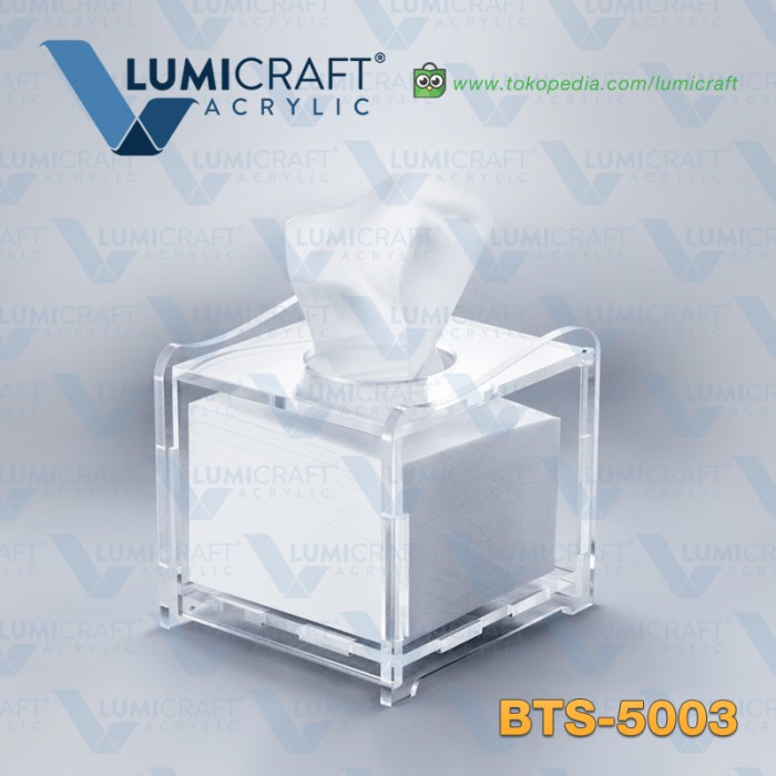 jual wave kotak tisu akrilik acrylic tissue box tebal jual wave kotak tisu akrilik acrylic tissue box tebal