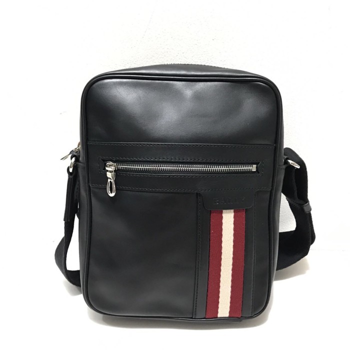 bally sling bag man