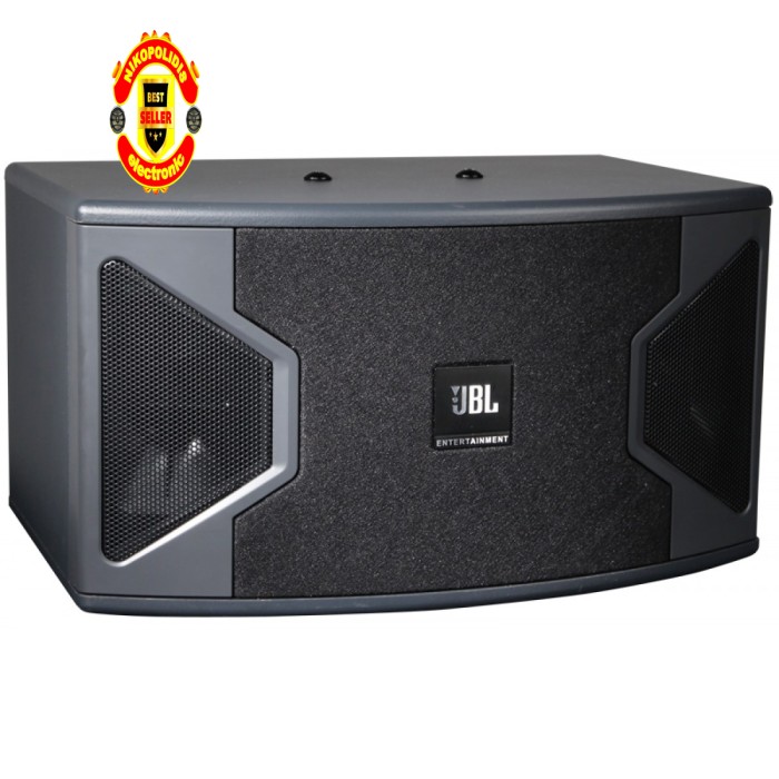 speaker 10 inch jbl