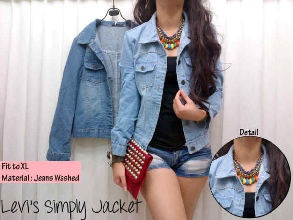 Harga Jaket Denim Levi S Travelbon.com Harga Jaket Denim Levi S Travelbon.com