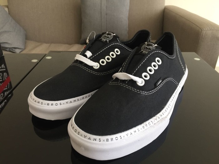vans x brother vans x brother